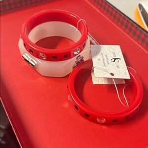 Sassy Jones Sassafrass Bangle Stack